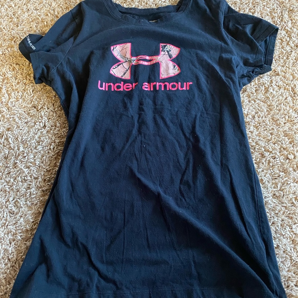 Under armour shirt